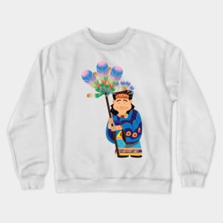 Mayan Crewneck Sweatshirt